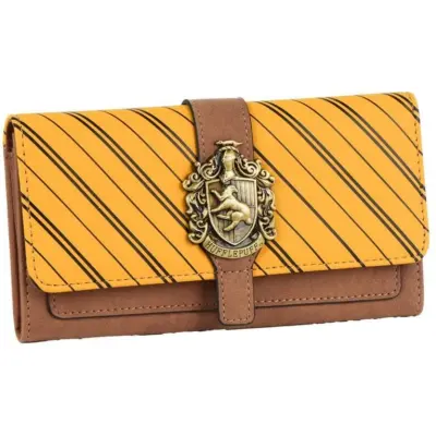 Harry Potter Plånbok - Hufflepuff - för  flerfärgad