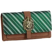Harry Potter Plånbok - Slytherin - för  flerfärgad