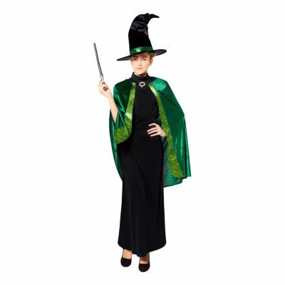 Harry Potter Professor McGonagall Maskeraddräkt - Large