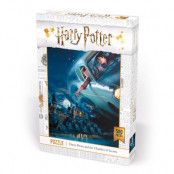 Harry Potter Pussel Hemligheternas Kammare 500 bitar