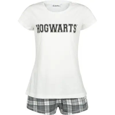 Harry Potter Pyjamas - Hogwarts - M - för Dam - flerfärgad