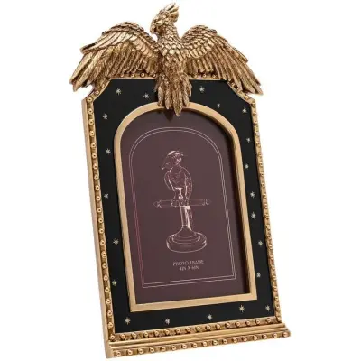 Harry Potter Ram - Alumni Photo Frame - Fawkes - för None - flerfärgad