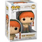 Harry Potter - Ron Weasley vinylfigur 166 - Funko Pop! - Funko Shop Europe