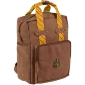 Harry Potter Ryggsäck - Hufflepuff - för  flerfärgad