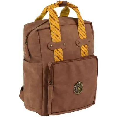 Harry Potter Ryggsäck - Hufflepuff - för  flerfärgad