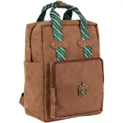 Harry Potter Ryggsäck - Slytherin - för  flerfärgad