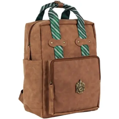 Harry Potter Ryggsäck - Slytherin - för  flerfärgad