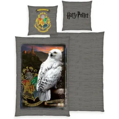 Harry Potter Sängkläder - Harry Potter Bettwäsche - för None - flerfärgad