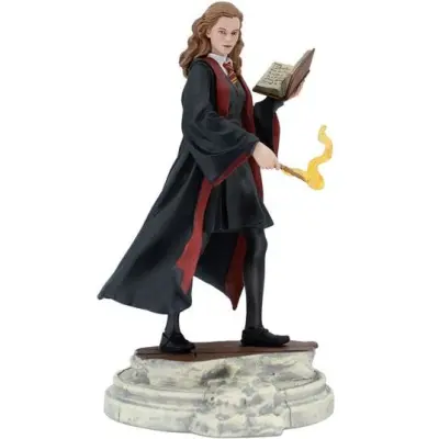 Harry Potter Samlingsfigurer - Harry Potter und der Halbblutprinz - Hermine Granger - för None - flerfärgad