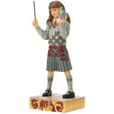 Harry Potter Samlingsfigurer - Hermione med trolldryck - för None - flerfärgad