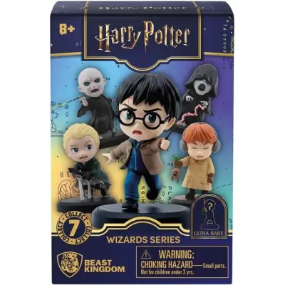 Harry Potter Samlingsfigurer - Hero Blind Box - för None -