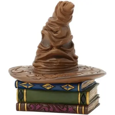 Harry Potter Samlingsfigurer - The Sorting Hat - för  flerfärgad