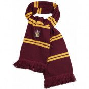 Harry Potter Scarf - Gryffindor - för  röd/gul