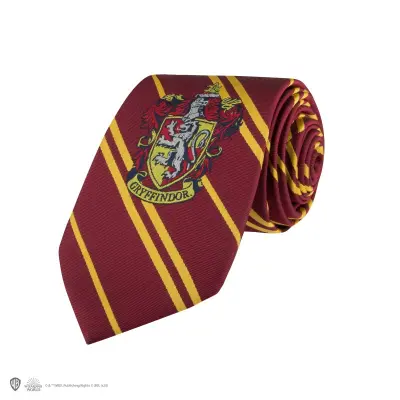 Harry Potter Slips med Broderat Gryffindor-emblem Vuxen