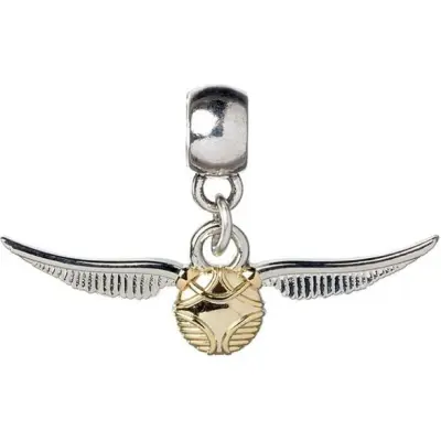 Harry Potter Smycke - Golden Snitch Slider Charm - för  flerfärgad