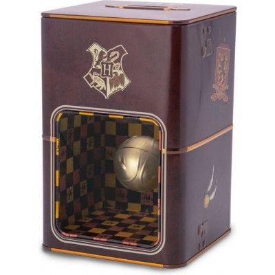 Harry Potter Sparbössa - Golden Snitch - för None - brun