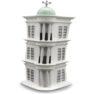 Harry Potter Sparbössa - Gringotts - för None - vit/grön