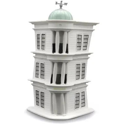 Harry Potter Sparbössa - Gringotts - för None - vit/grön