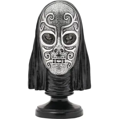 Harry Potter Staty - Death Eater - för None - svart/silver