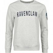 Harry Potter Sweatshirt - Ravenclaw - M L - för Dam - grå