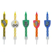 Harry Potter Tårtljus 10 st