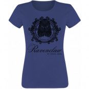 Harry Potter T-shirt - Ravenclaw - M XL - för Dam - blå