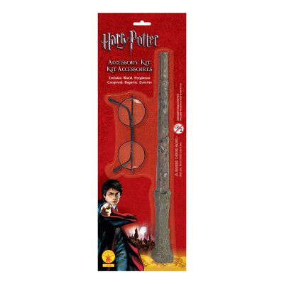 Harry Potter Tillbehörskit