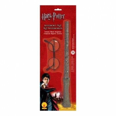 Harry Potter Tillbehörskit