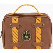 Harry Potter Toalettväska - Hufflepuff - för None - flerfärgad