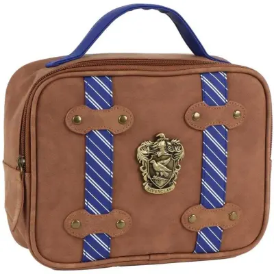 Harry Potter Toalettväska - Ravenclaw - för None - flerfärgad