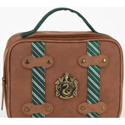 Harry Potter Toalettväska - Slytherin - för None - flerfärgad