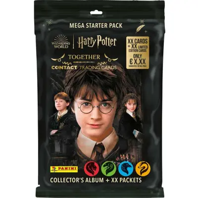 Harry Potter Together Contact Starter Pack