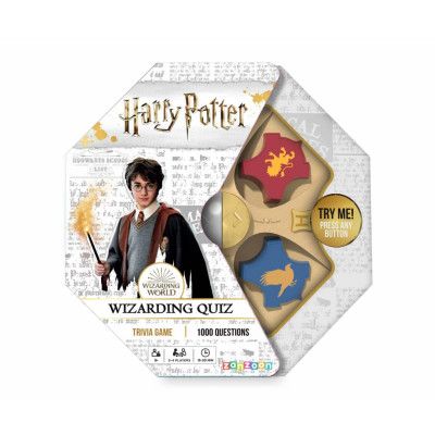 Harry Potter Trollkarlsfrågespel SE