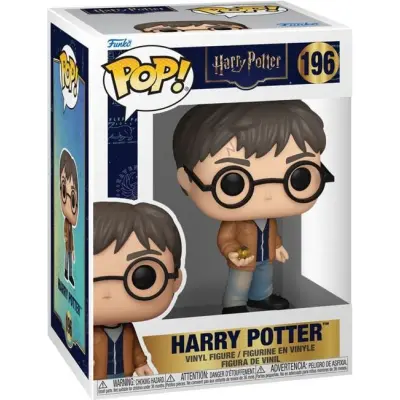 Harry Potter Vinyl Figur 196 - Funko Pop! - Funko Shop Europe