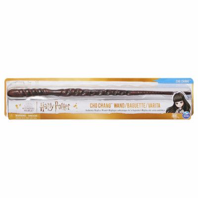 Harry Potter Wizarding World Trollstav Cho Chang - Harry Potter -  Leksaksaffären