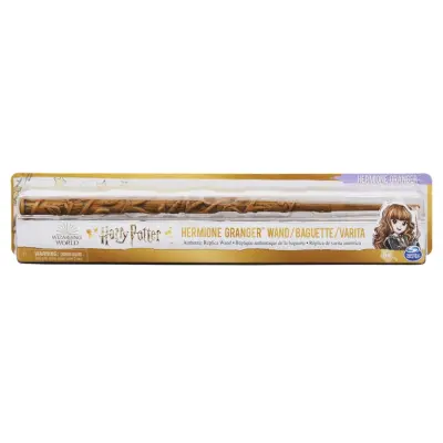 Harry Potter Wizarding World Trollstav Hermione Granger - Harry Potter -  Leksaksaffären