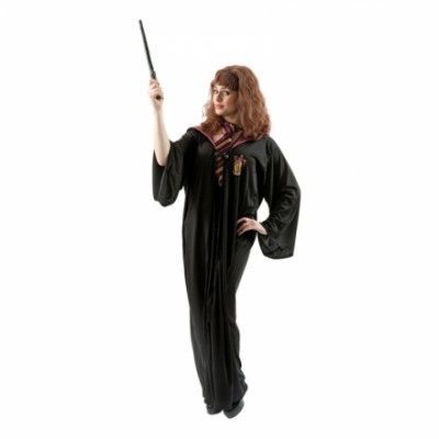 Hermione Granger Deluxe Maskeraddräkt