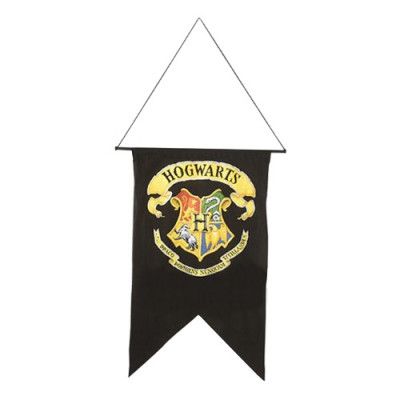 Hogwarts Banderoll