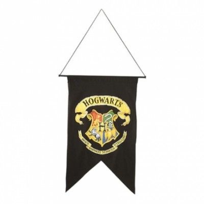 Hogwarts Banderoll