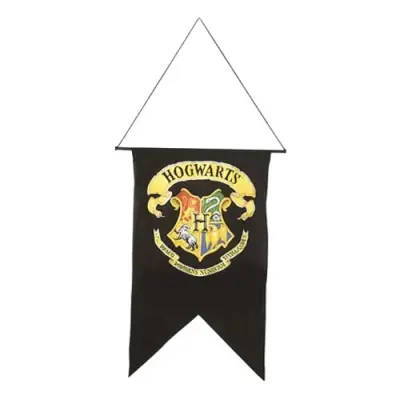 Hogwarts Banderoll