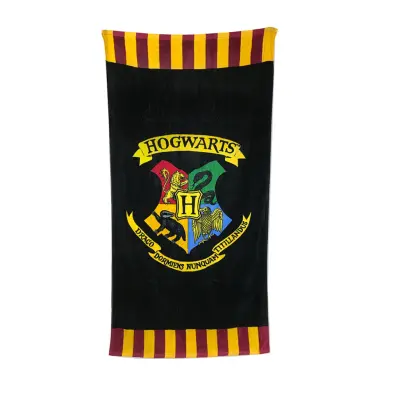 Hogwarts Harry Potter Handduk