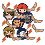Konfetti Harry Potter