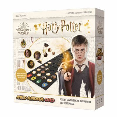 Med Andra Ord Harry Potter