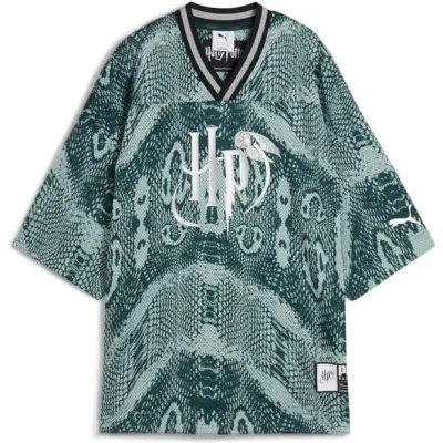 Puma X Harry Potter Jersey - Hoops x Harry Potter Jersey - XS S - för Dam - grön