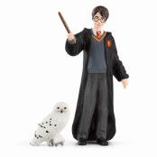 schleich Harry Potter Harry Potter & Hedwig 42633