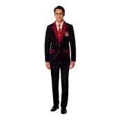 Suitmeister Harry Potter Gryffindor Kostym - Large