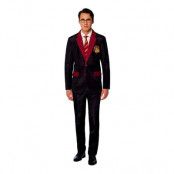 Suitmeister Harry Potter Gryffindor Kostym - Medium
