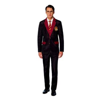 Suitmeister Harry Potter Gryffindor Kostym - X-Large