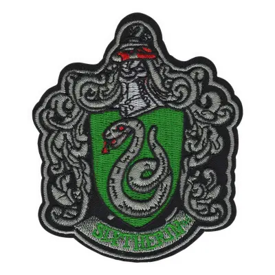 Tygmärke Slytherin-Sköld