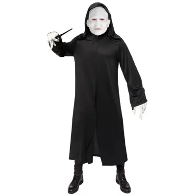 Voldemort Maskeraddräkt Onesize Vuxen